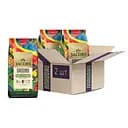 Набор кофе в зернах Jacobs South America Blend 1 кг х 2 шт.