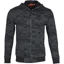 Худі Orbis Textil 418000 - 70 L Чорний