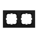 Рамка Horoz Exen Karell, 2-а, чорна