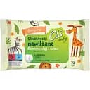 Серветки вологі Ola для немовлят 72 шт.