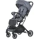 Дитяча прогулянкова коляска-книжка Bambi M 5727 Flash Gray Cіра