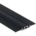 Шинопровод Videx магнитный трековый врезной 2 м черный (VL-TRMS-FTR20B)