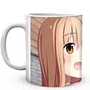 Кружка GeekLand Himouto! Umaru-chan Двуличная сестренка Умару HU 002.004 330 мл белая