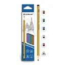 Олівець чорнографітний Acmeliae Металік, HB, трикутний корпус, 2.2 мм, 12 шт.