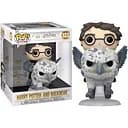 Фигурка Funko Pop Гарри Поттер Гарри и Клювокрыл Harry Potter Harry & Buckbeak 15 см HP HBB 123