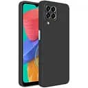 Силіконовий чохол BeCover для Samsung Galaxy M33 5G SM-M336 Black (707618)