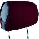 Чехол на подголовник BELTEX Delux Comfort универсальный гранат 2 шт.