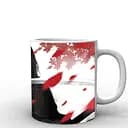 Кухоль GeekLand Загін Самогубців Suicide Squad Катана SS.02.019 330 мл білий