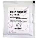 Кофе в дрип-пакете High Hill Coffee Roasters Drip Mexico Decaf 11 г