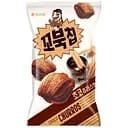 Хрустящие чипсы Orion Turtle Chips Choco Churros со вкусом шоколадного чуроса 80 г
