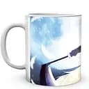 Кружка GeekLand Ангел кровопролития Satsuriku no Tenshi SNT 02.002 330 мл белая