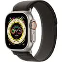 Ремінець Trail Loop для Apple Watch 42/44/45/46/49mm Black/Gray [82353]