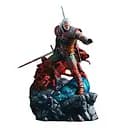 Фигурка 3D Magicca Ведьмак Геральт The Witcher Geralt 15 см 3DM TW GFR 15