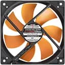 Вентилятор LogicPower LP F12NBD 120 мм 3pin + 4pin Molex живлення 
