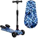 Детский самокат Best Scooter Maxi 46189 синий