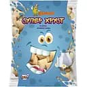 Подушечки кукурузные с начинкой Бумкорн Супер Хруст с молочной начинкой 135 г