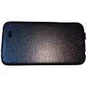 Чехол Carer Base для Lenovo A850 флип черный