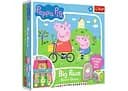 Настільна гра Trefl Великі перегони. Свинка Пеппа (Big Race. Peppa Pig) (02262)