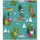 Зошит загальний I will procrastinate later Школярик 036-3200L-5 в лінію 36 аркушів