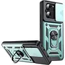 Панель BeCover Military для Xiaomi 13T/13T Pro Dark Green (710559)