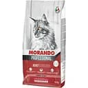 Сухой корм для стерилизованных кошек Morando Professional с говядиной 1.5 кг