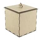 Заготовка для декорування "Скринька для біжутерії" FDPO-037