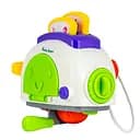 Іграшка розвиваюча Baby Team Тостер різнокольорова (8682)