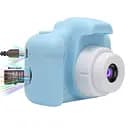 Детский цифровой фотоаппарат M+ G-SIO Model X Blue