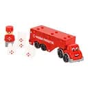 Конструктор металлический Фура Новая почта, ТехноК