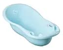Ванночка Tega Каченя, блакитний, 102 см (DK-005-129)