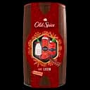 Подарочный набор для мужчин Old Spice: Твердый дезодорант Captain 50 мл + Гель для душа 250 мл + Лосьон после бритья 100 мл