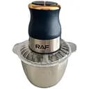 Подрібнювач RAF R.7021 м'ясорубка чоппер універсальний 1000 Вт 3 л