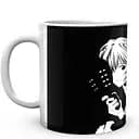 Кружка GeekLand Evangelion Евангелион Рей EVA 002.23 330 мл белая