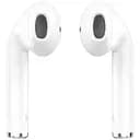 Бездротові навушники XO ES20 Bluetooth стерео гарнітура біла. механічні кнопки