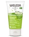 Шампунь-гель 2 в 1 Weleda Лайм, 150 мл (007510CH)