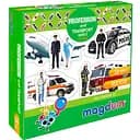 Набор магнитов Magdum Профессии и транспорт ML4031-31 EN