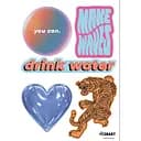 Стикерпак Cobart "You can" виниловый