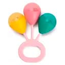 Брязкальце Suavinex Галактика, рожевий (400279/1)