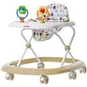 Ходунки дитячі Carrello Tempo CRL-7202 Beige з ігровою панеллю