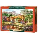 Пазл Castorland Живописный городок 3000 эл. (C-300365)