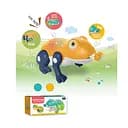 Жабка інтерактивна музична, 18x9.5 см, з музичними та світловими ефектами