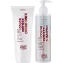 Набор шампунь и кондиционер для волос Marie Fresh Cosmetics Color Protect для окрашенных волос 2 шт.