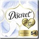 Прокладки щоденні гігієнічні Discreet Multiform Skin Love 54 шт.