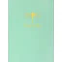 Книга записна Buromax Favourite Pastel в клітинку А5 м'ятна 96 аркушів (BM.2410-438)