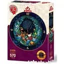 Пазл Art Puzzle Годинник Астрологія 570 ел. (5003)
