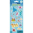Набор 3D-наклеек DoDo Монстрики (300842)