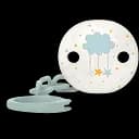 Клипса для пустышки Suavinex Dreams зеленая