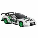 Радиоуправляемая Машина SC 24 A 07, Аккумулятор 3.7V, Подсветка фар, Сменные колеса, Дорожные конусы, Белая