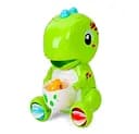 Гра для купання динозавр, 21 см, водоспад, присоски, 16.5x25x14 см (В асортименті)