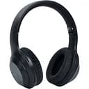 Наушники M12, дальность действия до 10 м, Bluetooth пластик, 108 дБ, 32 Ом, 20 Гц – 20 000 Гц, черные